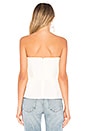 view 3 of 4 Betty Top in Ivory