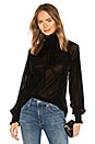 view 1 of 4 Lynnane Top in Black