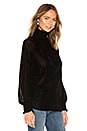 view 2 of 4 Lynnane Top in Black