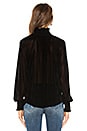 view 3 of 4 Lynnane Top in Black