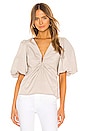 view 1 of 4 X REVOLVE Neveah Top in Ecru