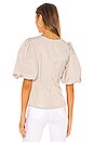 view 3 of 4 X REVOLVE Neveah Top in Ecru