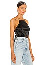 view 2 of 4 Kira Top in Black