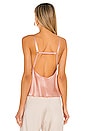 view 3 of 4 Harness Top in Melon