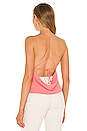 view 4 of 5 Marietta Top in Rouge