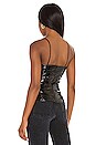 view 3 of 4 Helaine Top in Black