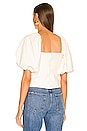 view 3 of 4 Tulane Top in Cream