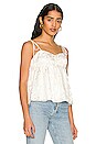 view 2 of 5 x REVOLVE Cece Top in White Chanterelle