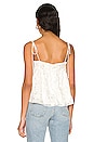view 3 of 5 x REVOLVE Cece Top in White Chanterelle