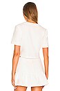 view 3 of 4 Braswell Top in White