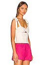 view 2 of 4 Bliss Top in White