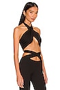view 2 of 4 X REVOLVE Zahara Top in Black