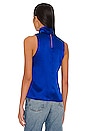 view 3 of 4 x REVOLVE Fleurette Top in Branson Blue