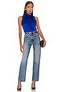 view 4 of 4 x REVOLVE Fleurette Top in Branson Blue