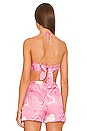 view 3 of 4 x REVOLVE Tangier Top in Pink Swirl