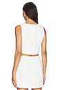view 3 of 4 X Revolve Puzzle Sleeveless Top in Ivory
