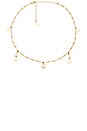 view 1 of 1 Lucies in the Sky Necklace in Gold