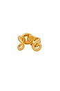 view 3 of 3 BAGUE REID in Gold