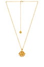 view 2 of 2 Azriel Necklace in Gold