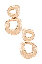 view 1 of 3 BOUCLES D'OREILLES in Gold