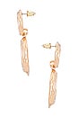 view 2 of 3 BOUCLES D'OREILLES in Gold