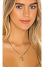 view 1 of 3 COLLIER in Gold