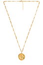view 2 of 3 COLLIER in Gold