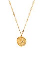view 3 of 3 COLLIER in Gold