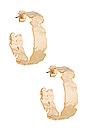 view 1 of 3 BOUCLES D'OREILLES in Gold