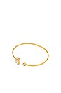 view 1 of 2 Simple Cuff in Gold