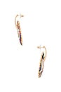 view 2 of 2 x REVOLVE Festive Earrings in Gold