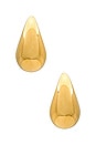 view 1 of 2 x REVOLVE Lila Earring in Gold