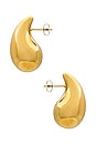 view 2 of 2 x REVOLVE Lila Earring in Gold