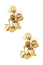 view 1 of 3 AROS SERENA in Gold