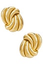 view 1 of 2 BOUCLES D'OREILLES in Gold