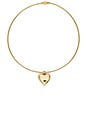 view 1 of 2 Eve Necklace in Gold