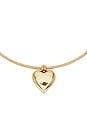view 2 of 2 Eve Necklace in Gold