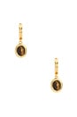 view 3 of 3 Cooper Earrings in Gold & Yellow