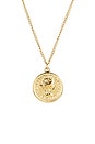 view 2 of 3 Felix Necklace in Gold