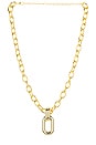 view 1 of 2 Chester Necklace in Gold