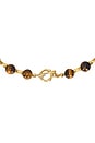 view 2 of 2 Dawson Necklace in Gold