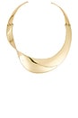 view 1 of 3 Lenny Necklace in Gold
