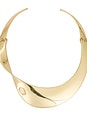 view 2 of 3 Lenny Necklace in Gold