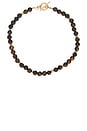 view 1 of 3 Balos Necklace in Brown