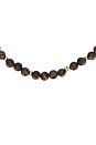 view 2 of 3 Balos Necklace in Brown