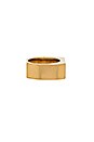 view 2 of 4 BAGUE TEX in Gold