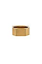 view 3 of 4 BAGUE TEX in Gold