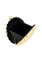 view 4 of 5 POCHETTE SHELL in Gold