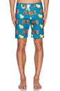view 1 of 3 Kings Boardshort in Blue