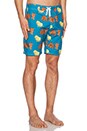 view 2 of 3 Kings Boardshort in Blue